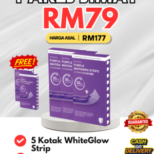 PAKEJ JIMAT 3 FREE 2